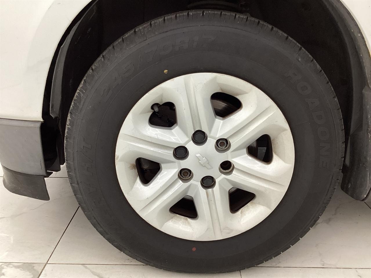 Chevrolet Traverse FWD 4dr LS 2009