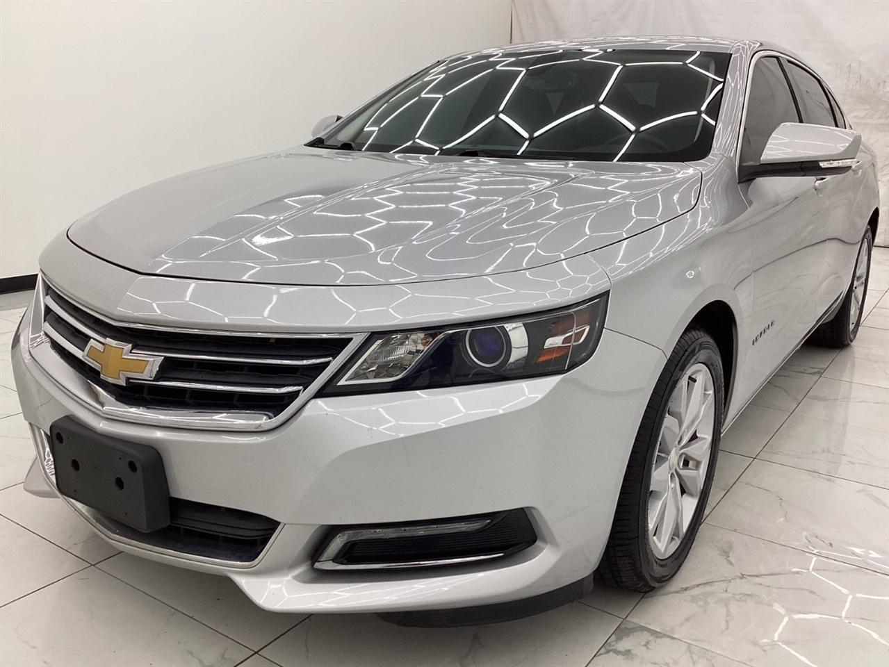 2018 Chevrolet Impala 4dr Sdn LT w/1LT