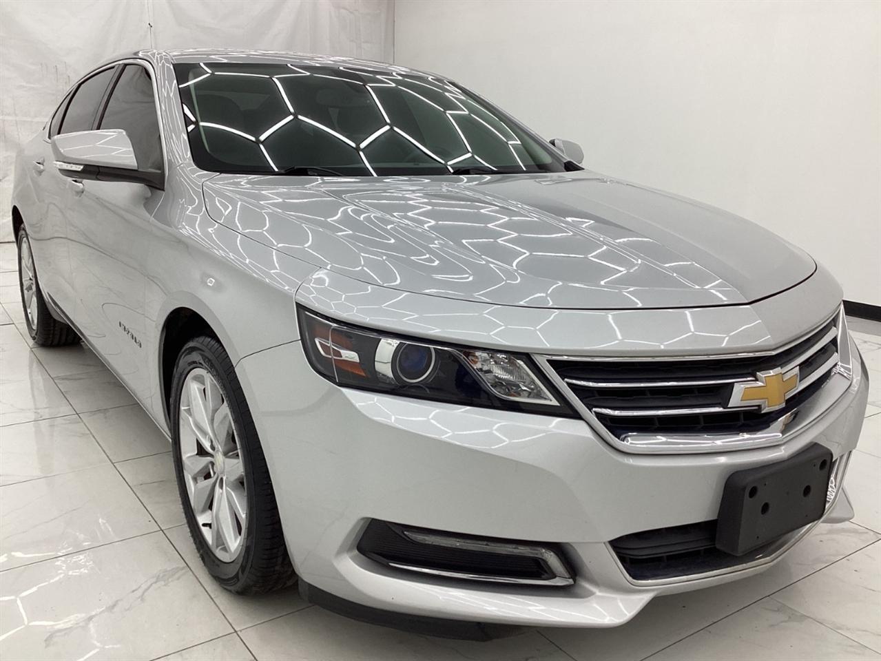 Chevrolet Impala 4dr Sdn LT w/1LT 2018
