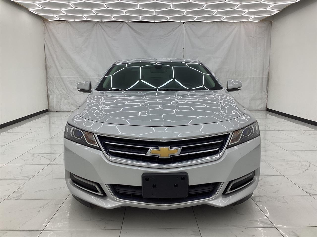Chevrolet Impala 4dr Sdn LT w/1LT 2018