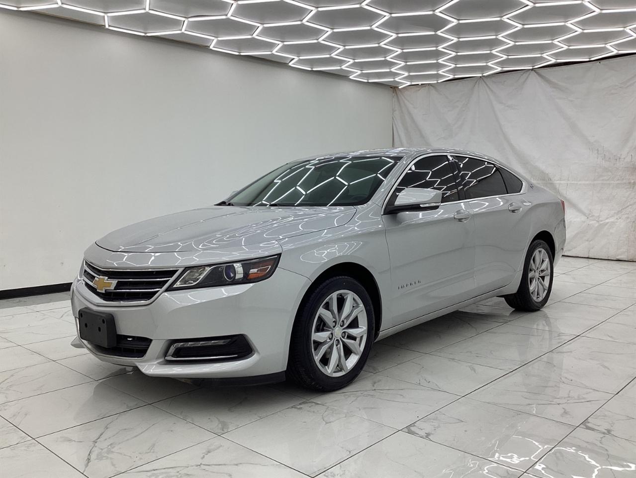 Chevrolet Impala 4dr Sdn LT w/1LT 2018