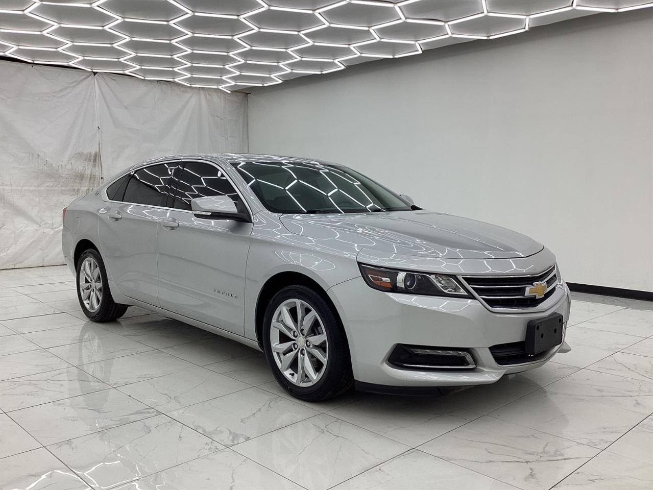 Chevrolet Impala 4dr Sdn LT w/1LT 2018