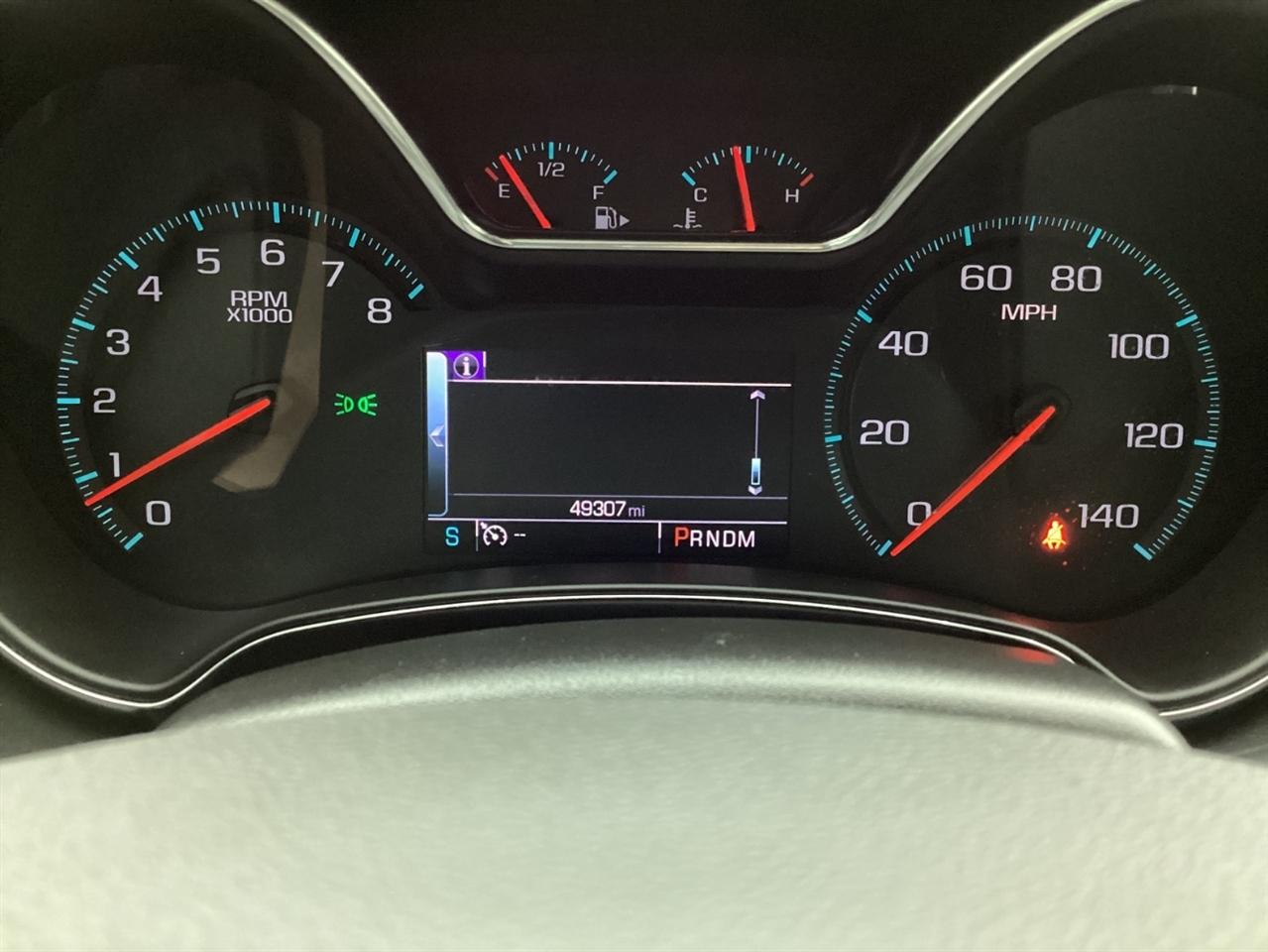 Chevrolet Impala 4dr Sdn LT w/1LT 2018