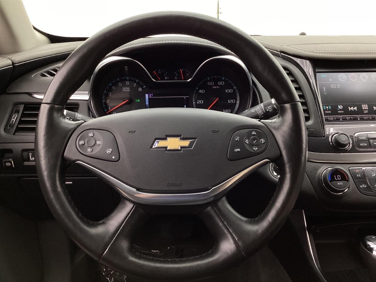 Chevrolet Impala 4dr Sdn LT w/1LT 2018