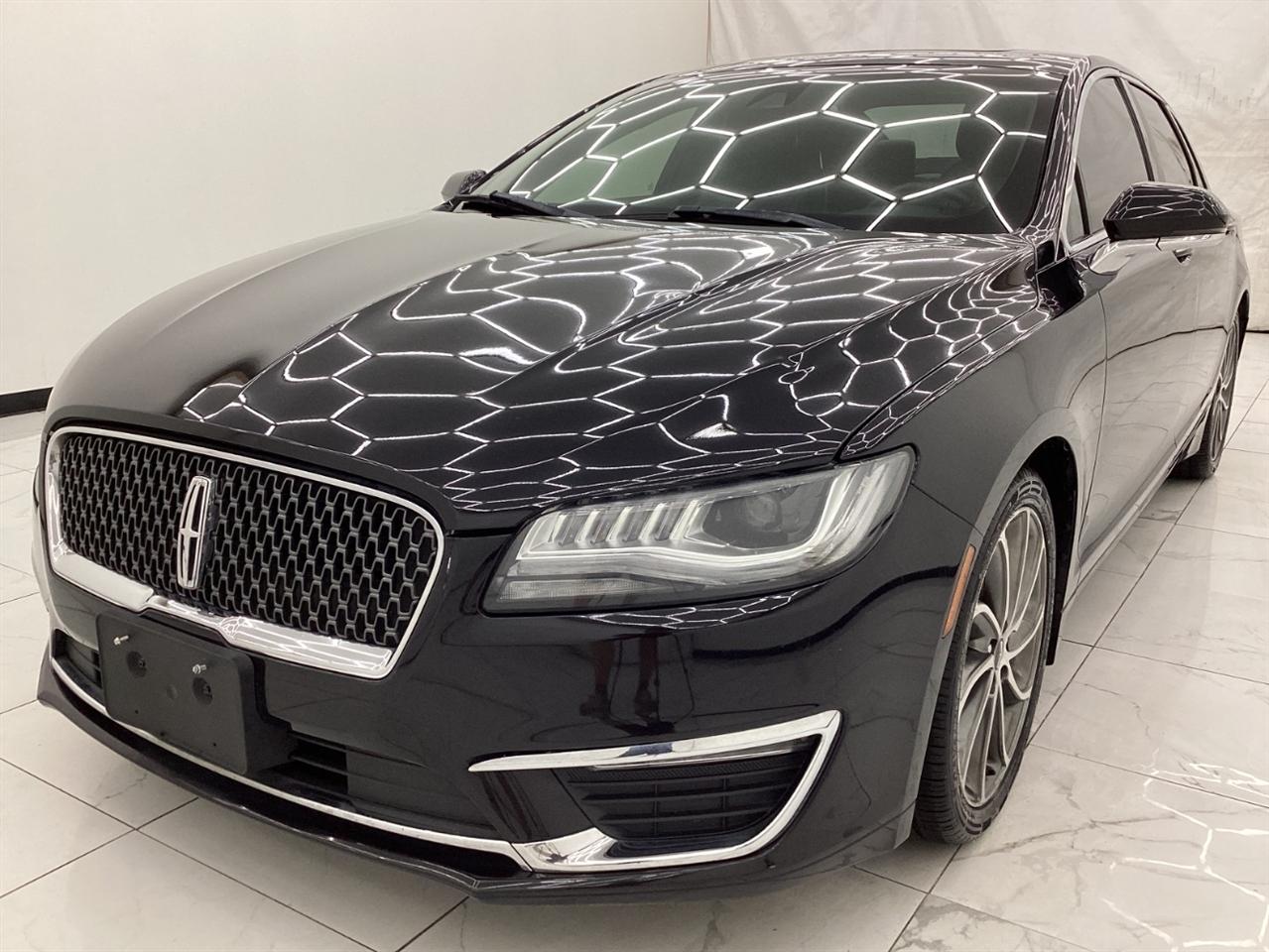 Lincoln MKZ Reserve I AWD 2019