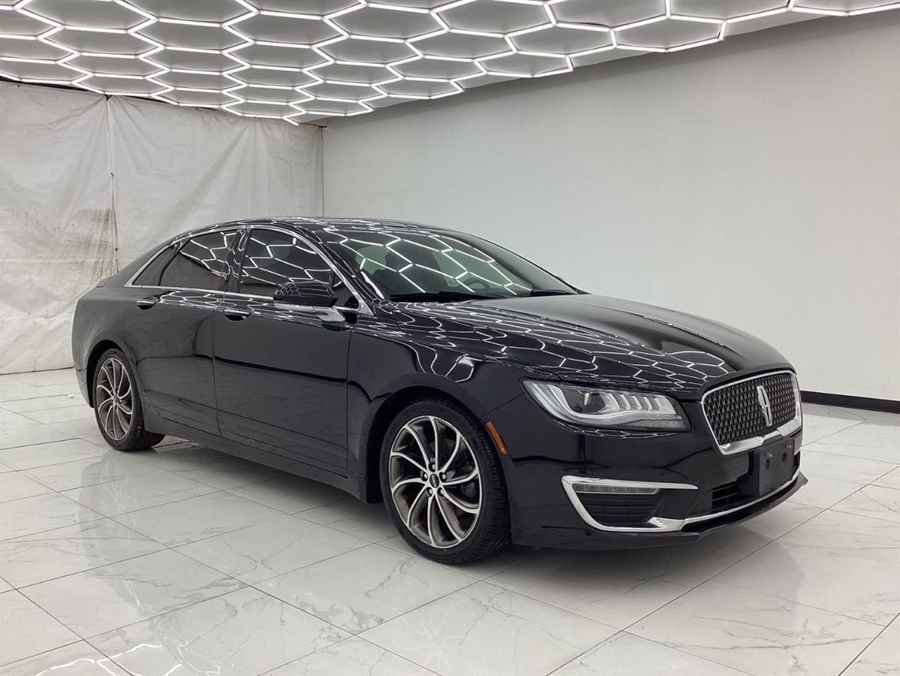Lincoln MKZ Reserve I AWD 2019
