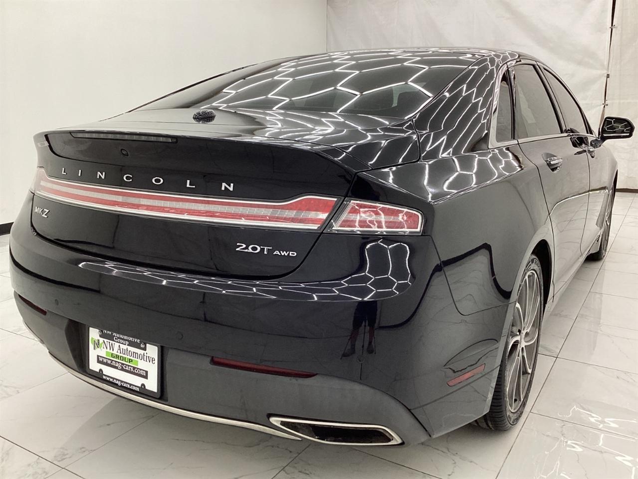Lincoln MKZ Reserve I AWD 2019