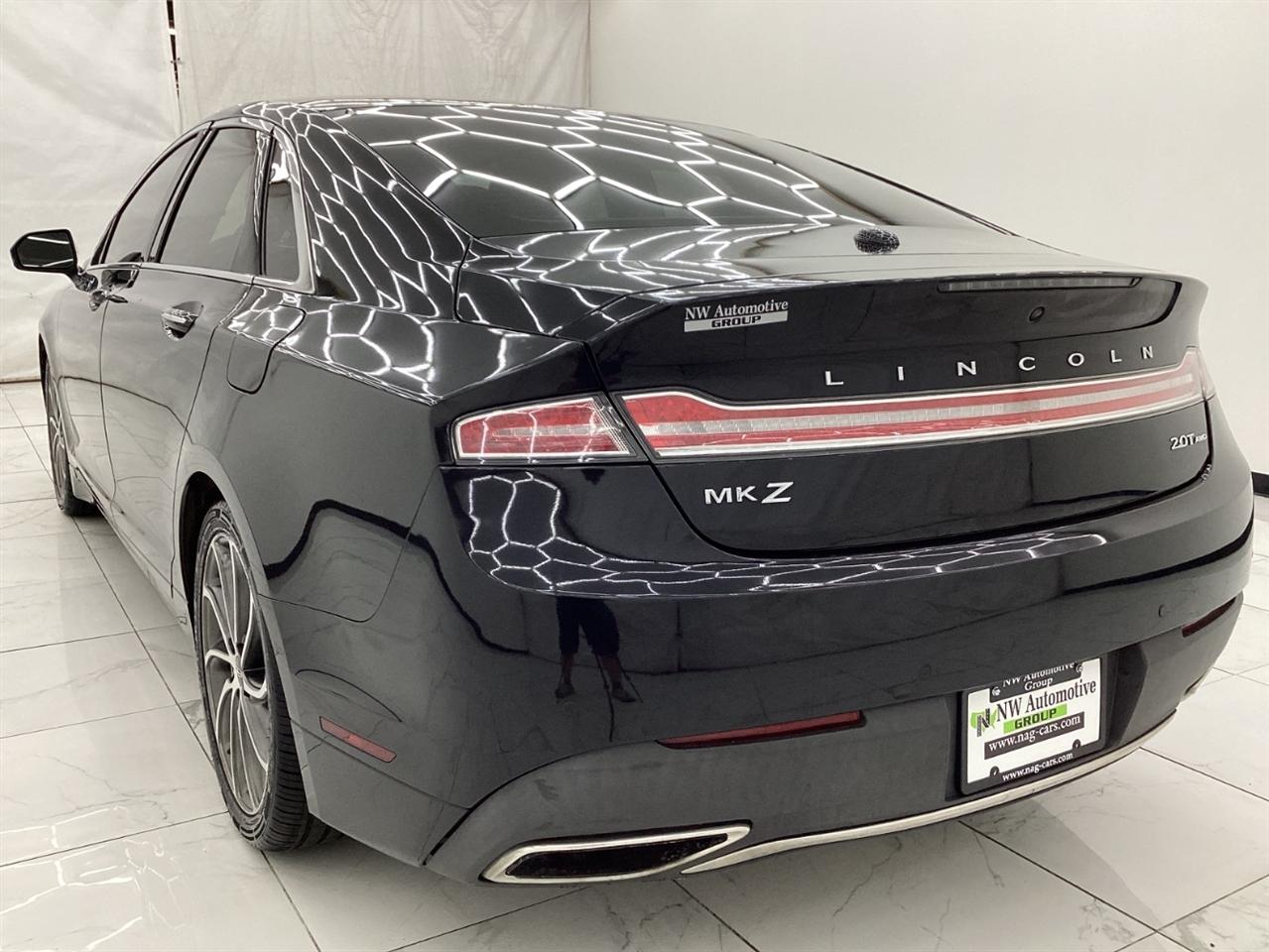 Lincoln MKZ Reserve I AWD 2019