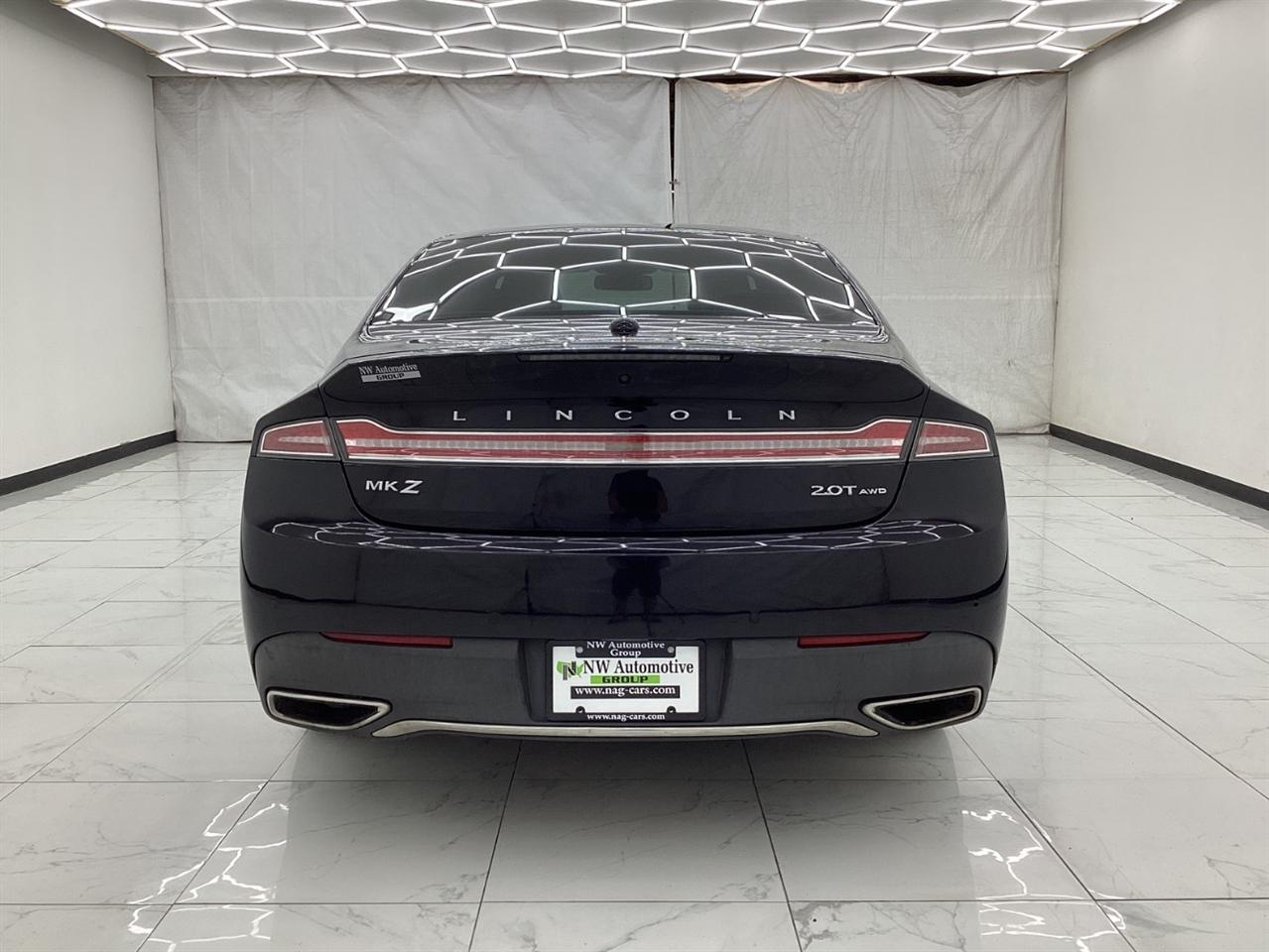 Lincoln MKZ Reserve I AWD 2019