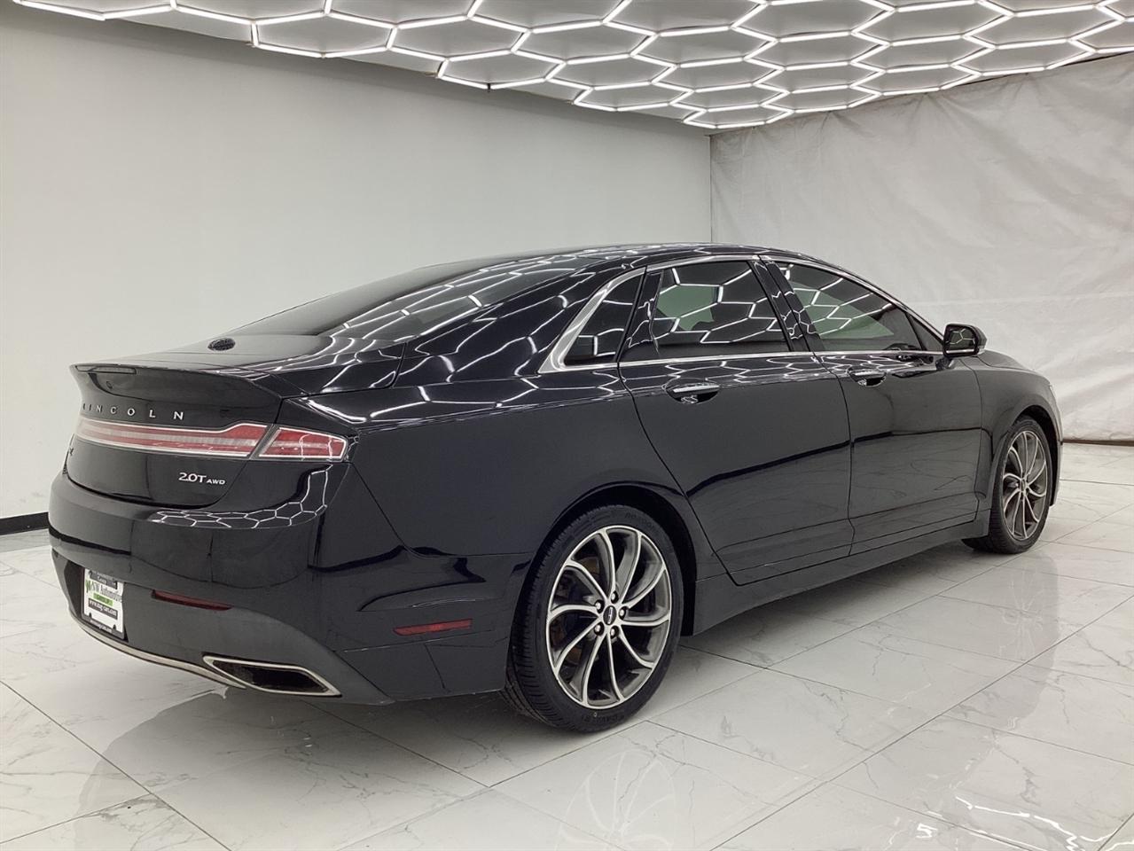 Lincoln MKZ Reserve I AWD 2019