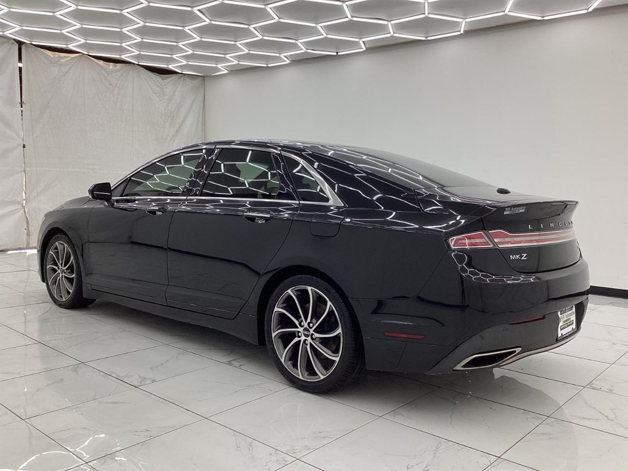Lincoln MKZ Reserve I AWD 2019