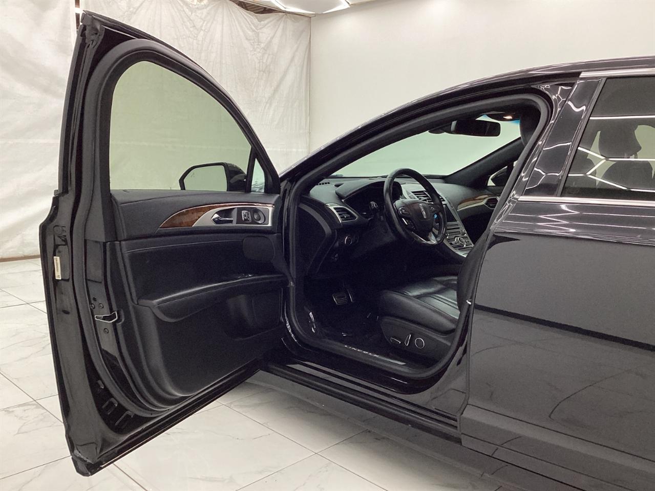 Lincoln MKZ Reserve I AWD 2019
