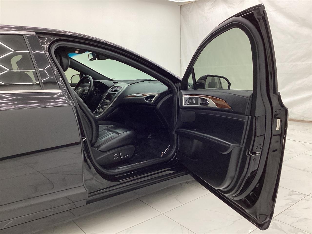 Lincoln MKZ Reserve I AWD 2019