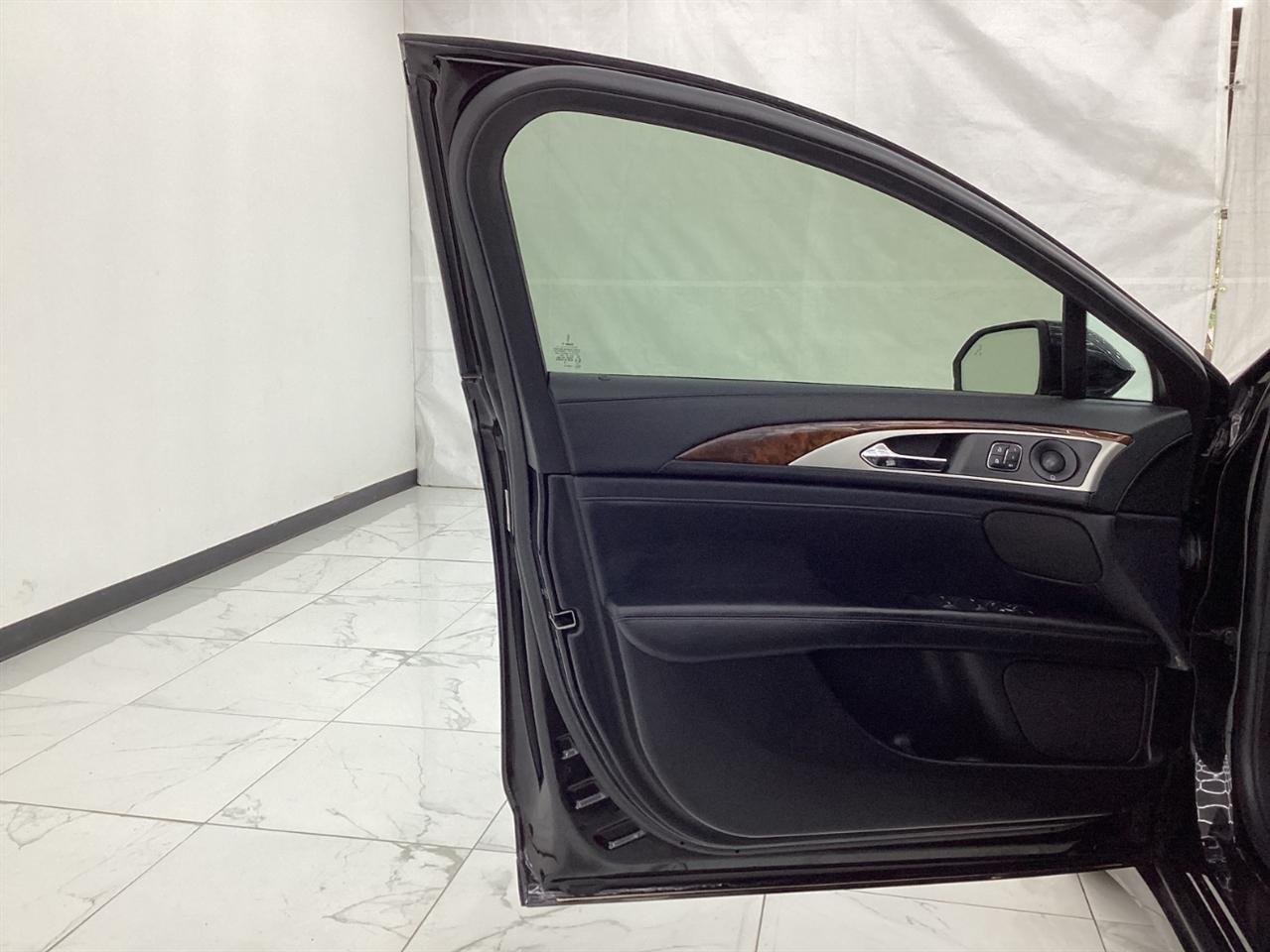 Lincoln MKZ Reserve I AWD 2019