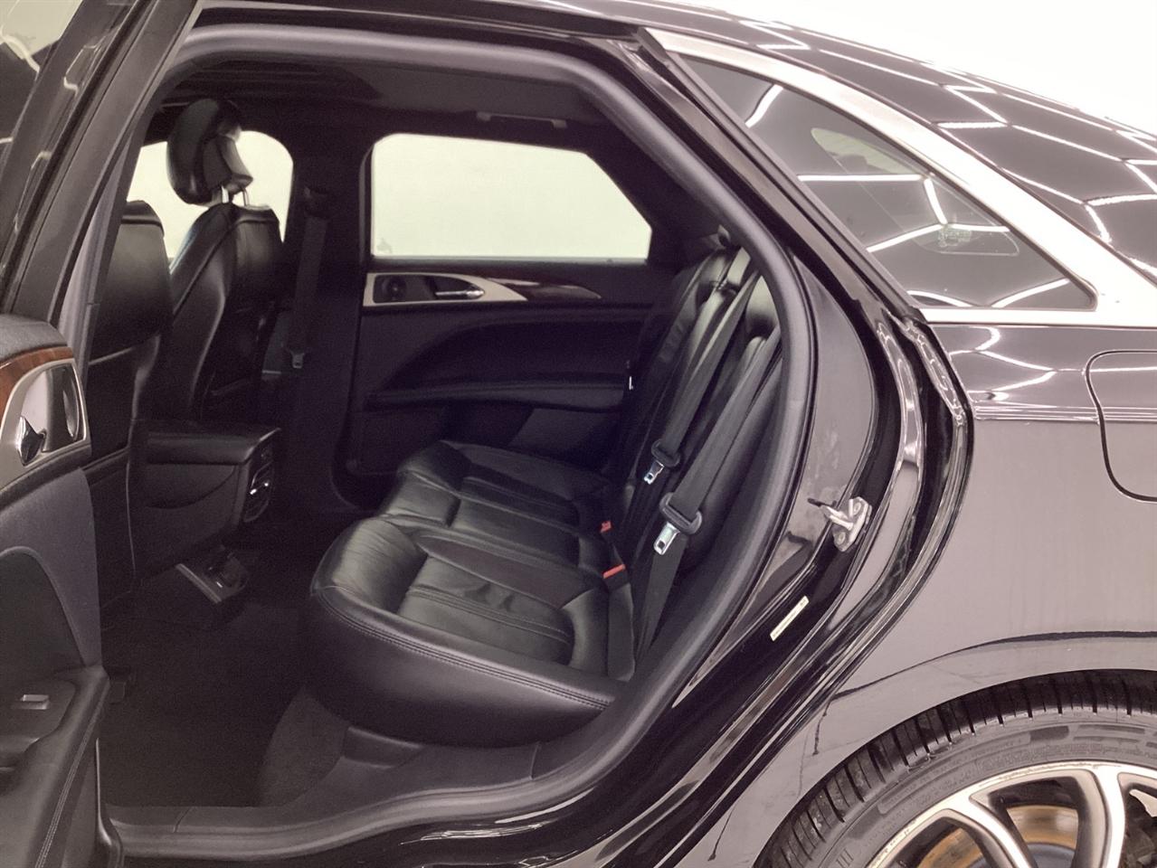 Lincoln MKZ Reserve I AWD 2019