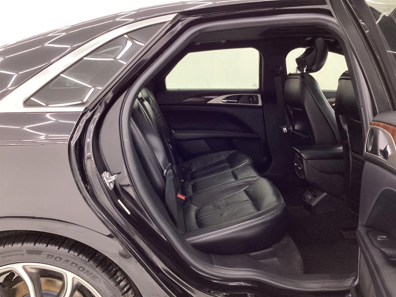 Lincoln MKZ Reserve I AWD 2019