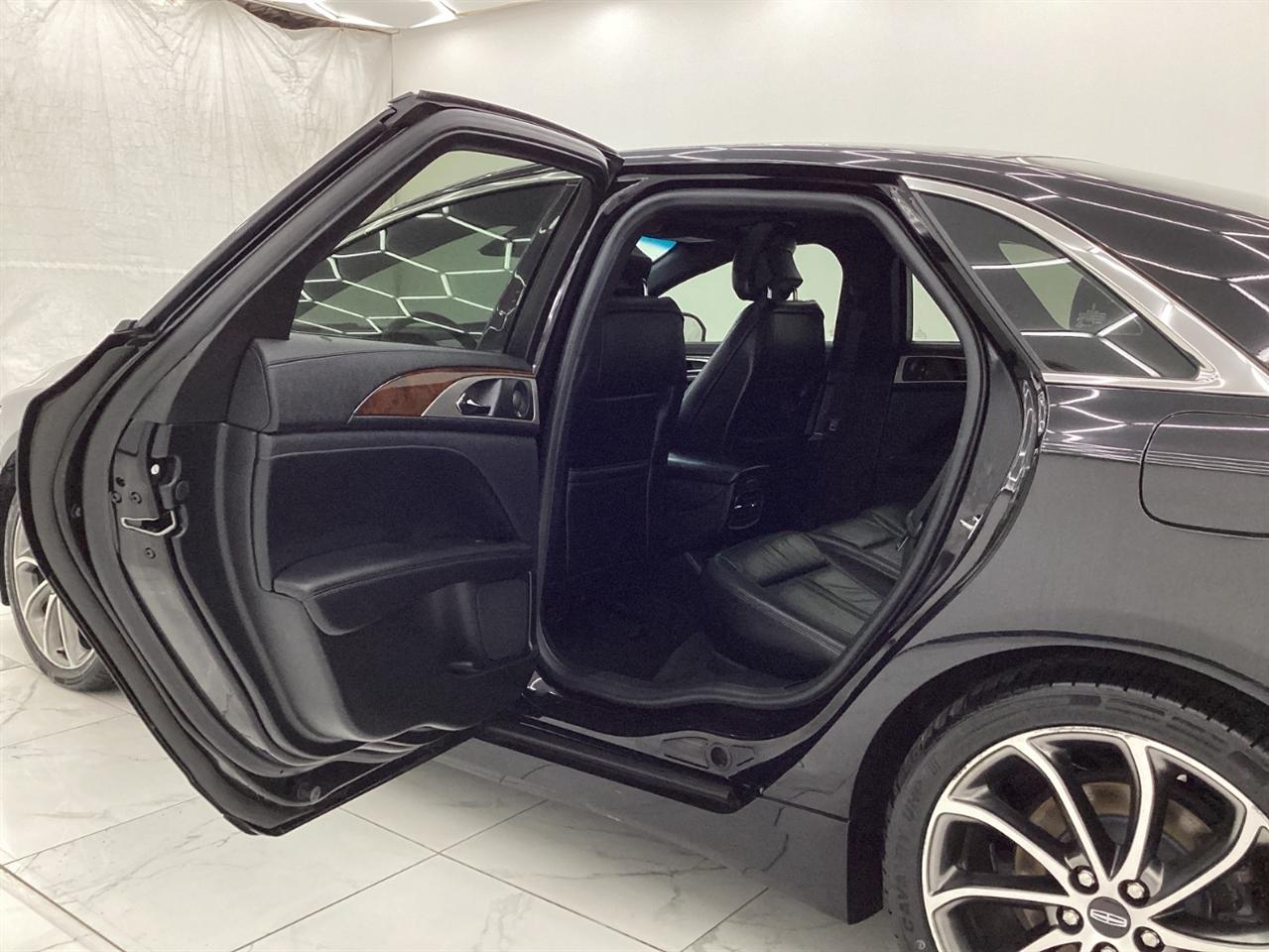 Lincoln MKZ Reserve I AWD 2019