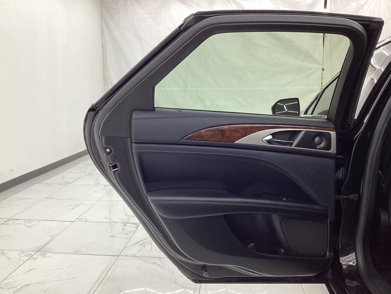Lincoln MKZ Reserve I AWD 2019