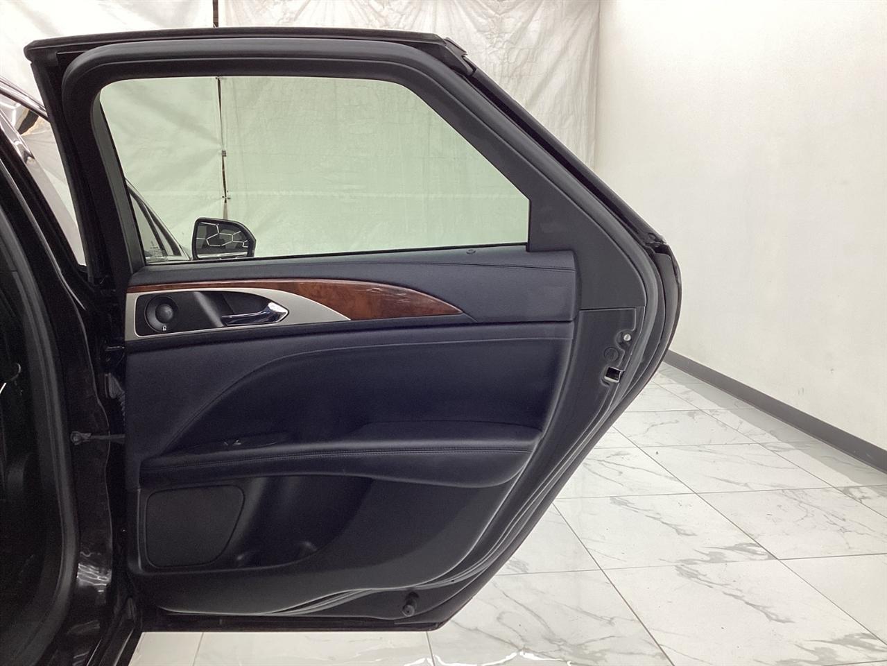 Lincoln MKZ Reserve I AWD 2019