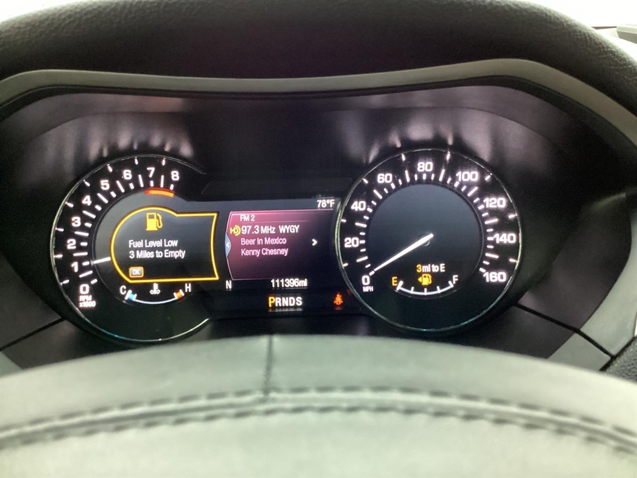 Lincoln MKZ Reserve I AWD 2019