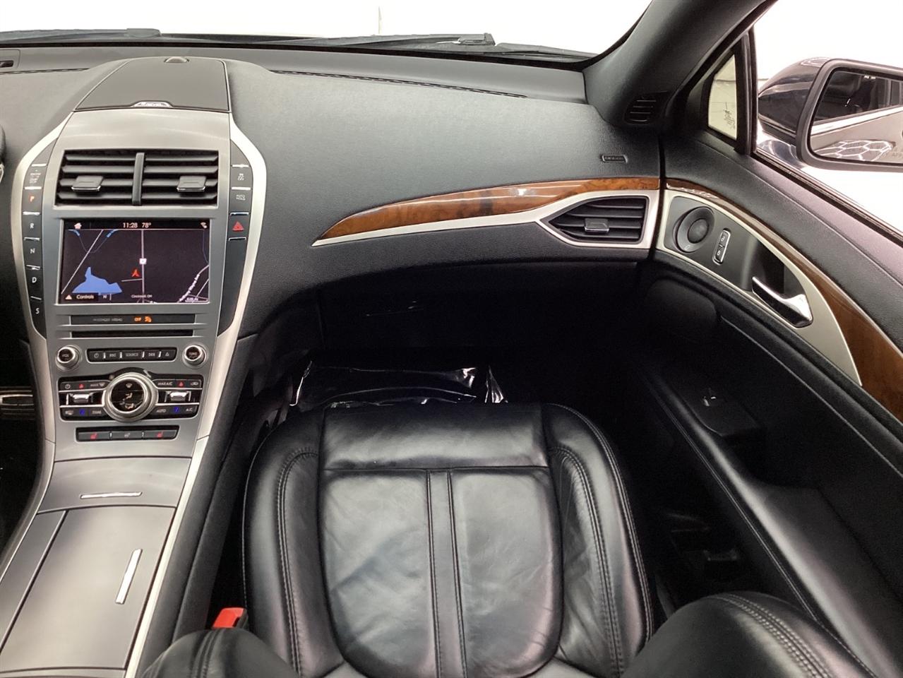 Lincoln MKZ Reserve I AWD 2019