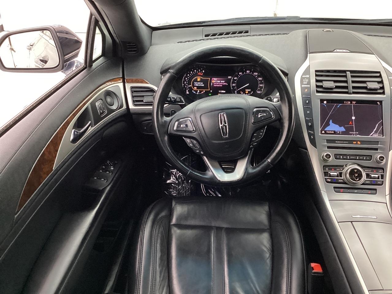 Lincoln MKZ Reserve I AWD 2019