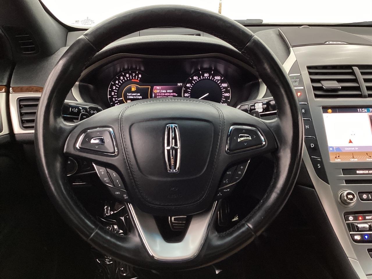 Lincoln MKZ Reserve I AWD 2019