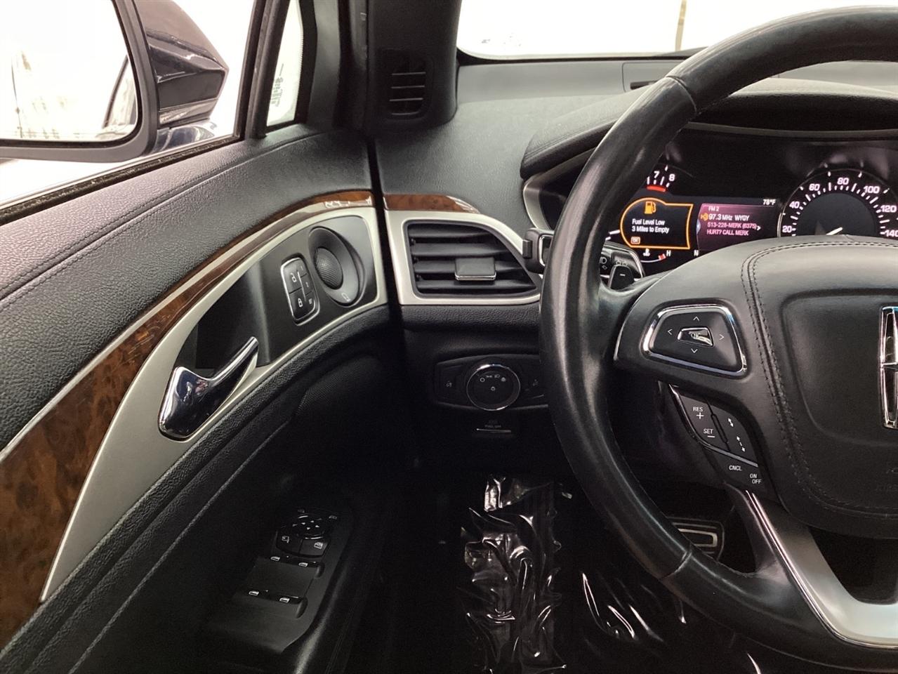 Lincoln MKZ Reserve I AWD 2019