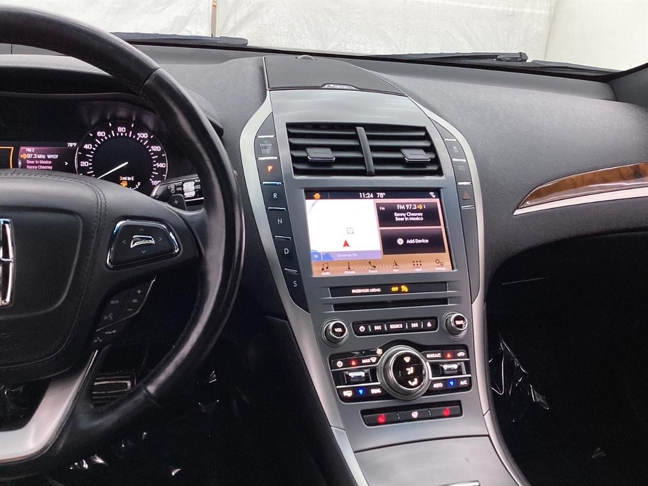 Lincoln MKZ Reserve I AWD 2019