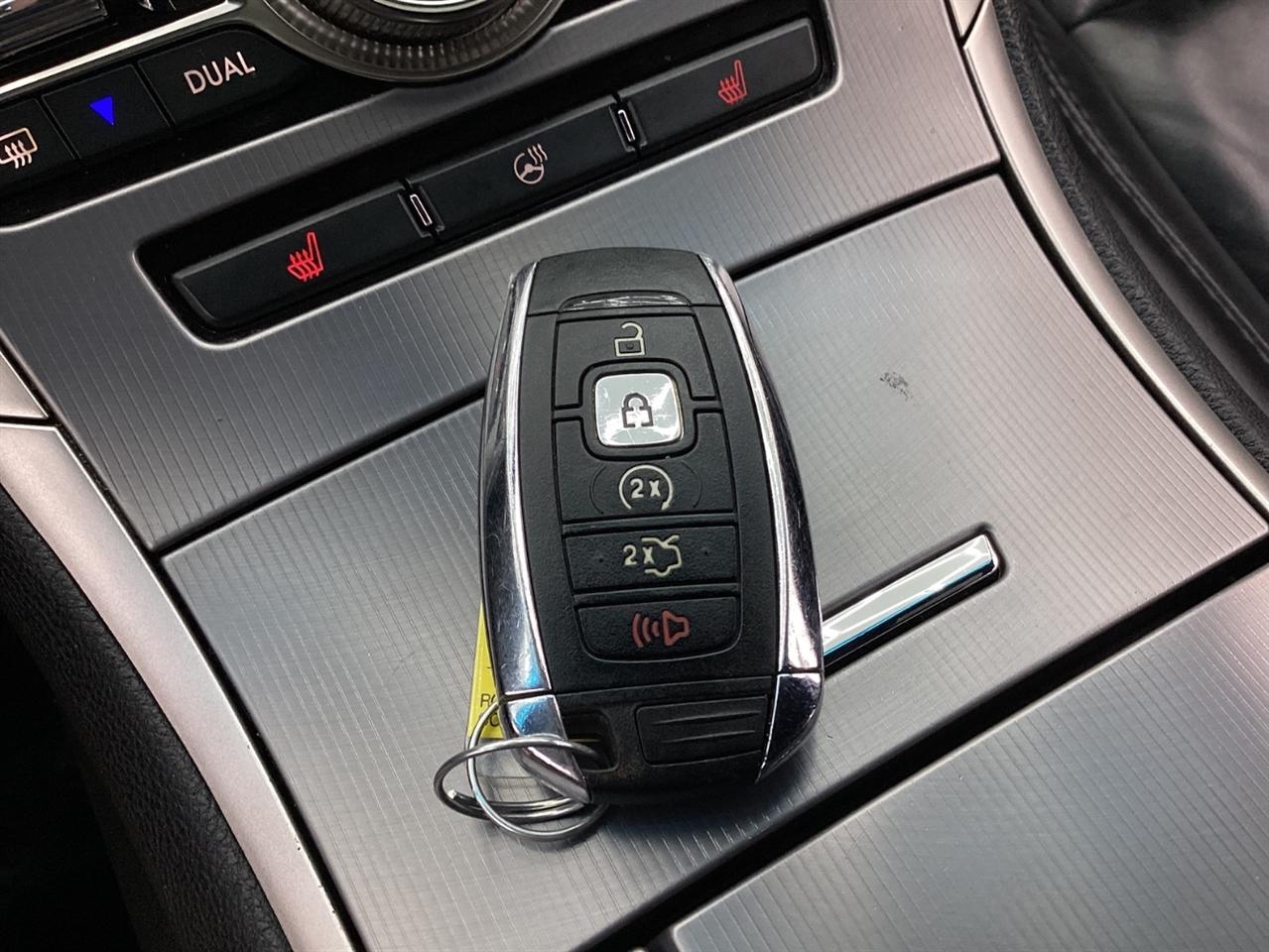 Lincoln MKZ Reserve I AWD 2019