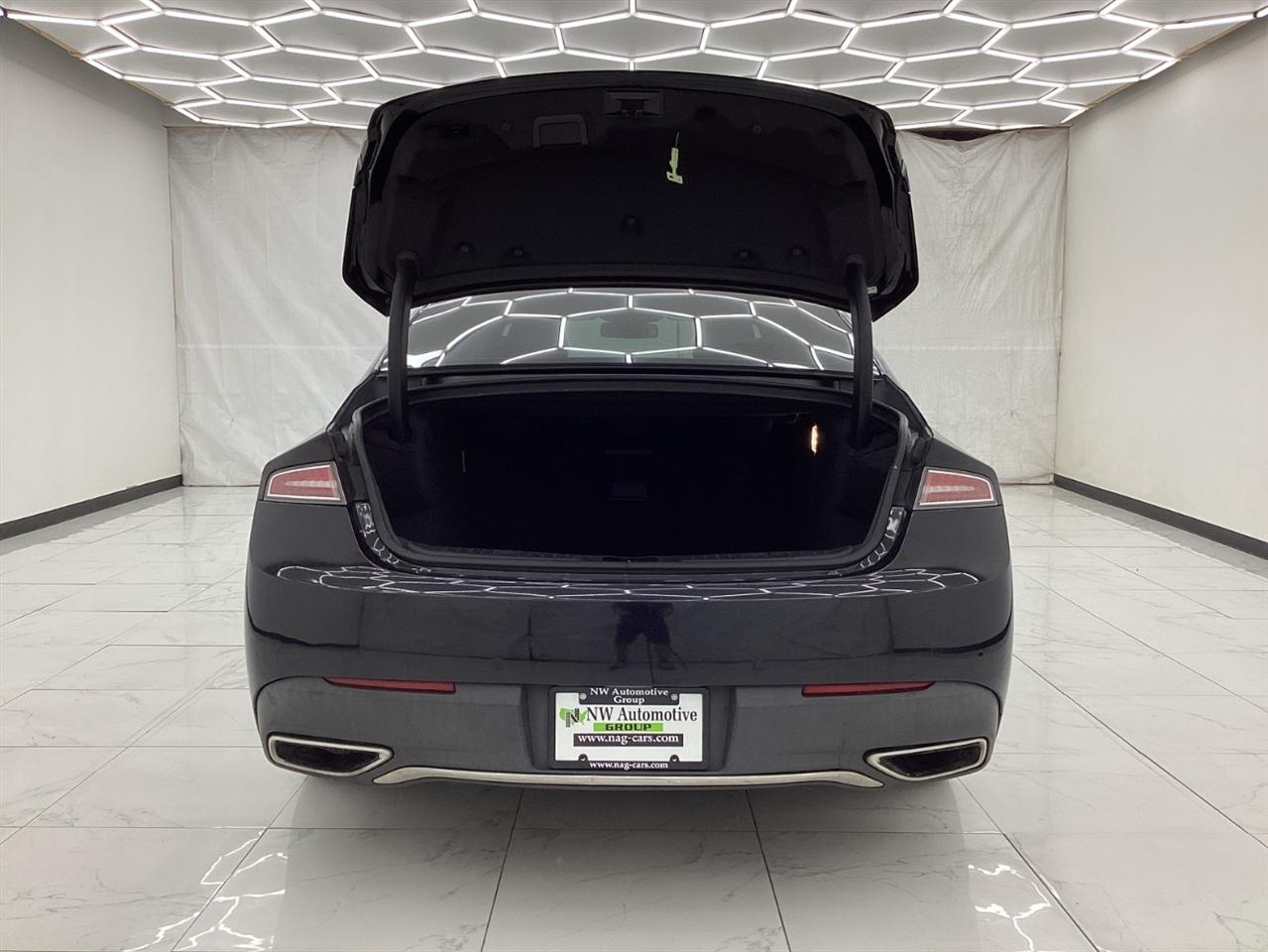 Lincoln MKZ Reserve I AWD 2019