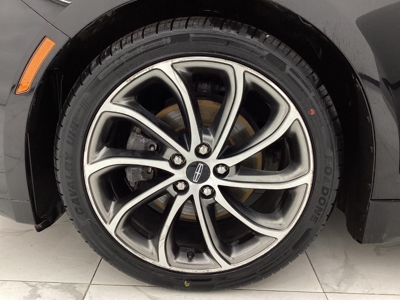 Lincoln MKZ Reserve I AWD 2019