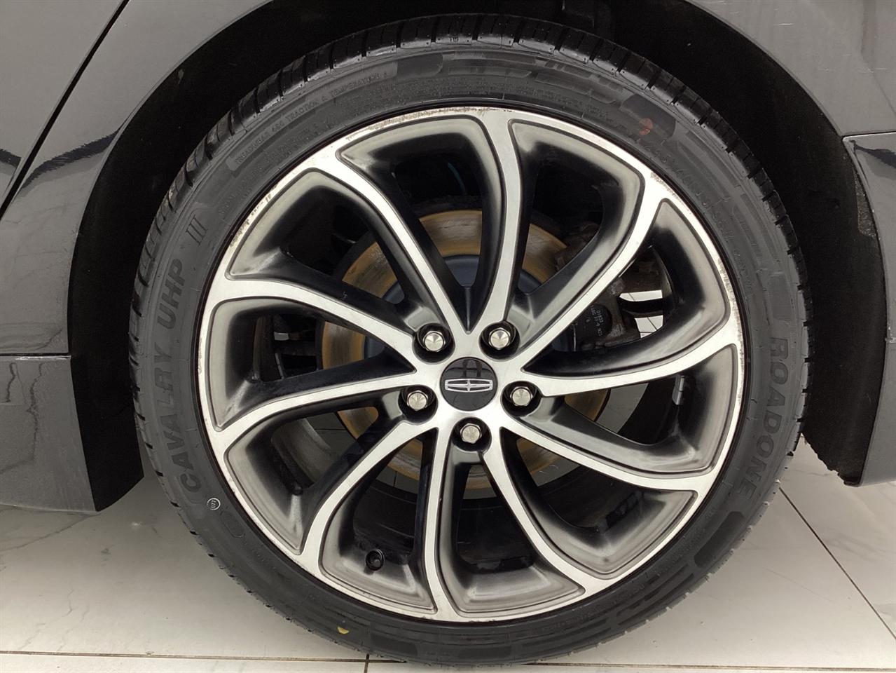 Lincoln MKZ Reserve I AWD 2019
