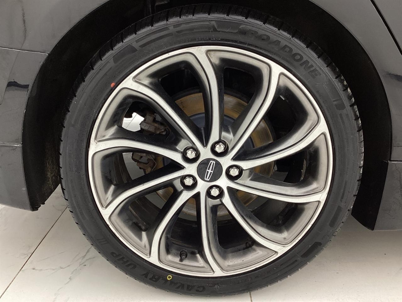 Lincoln MKZ Reserve I AWD 2019