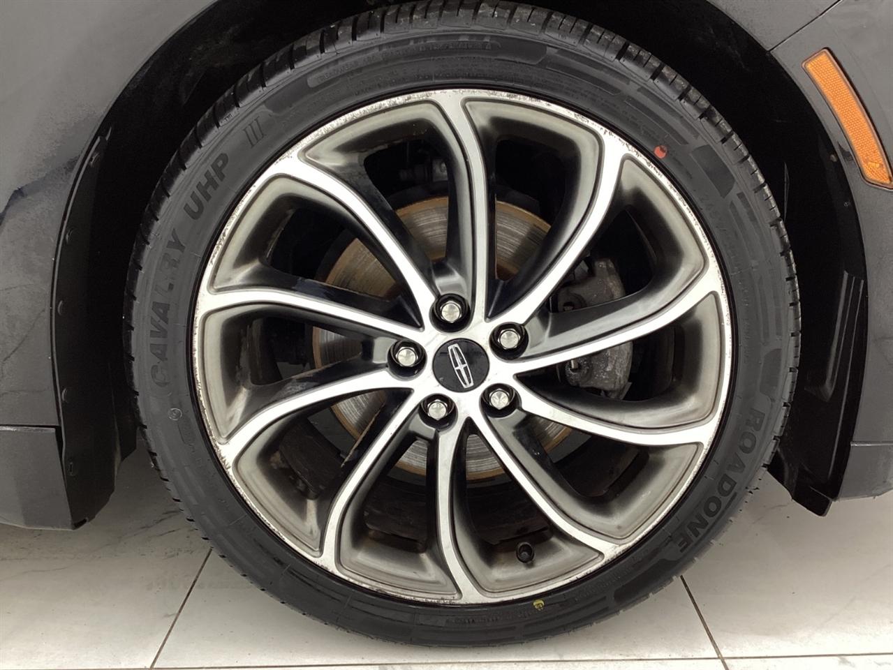 Lincoln MKZ Reserve I AWD 2019
