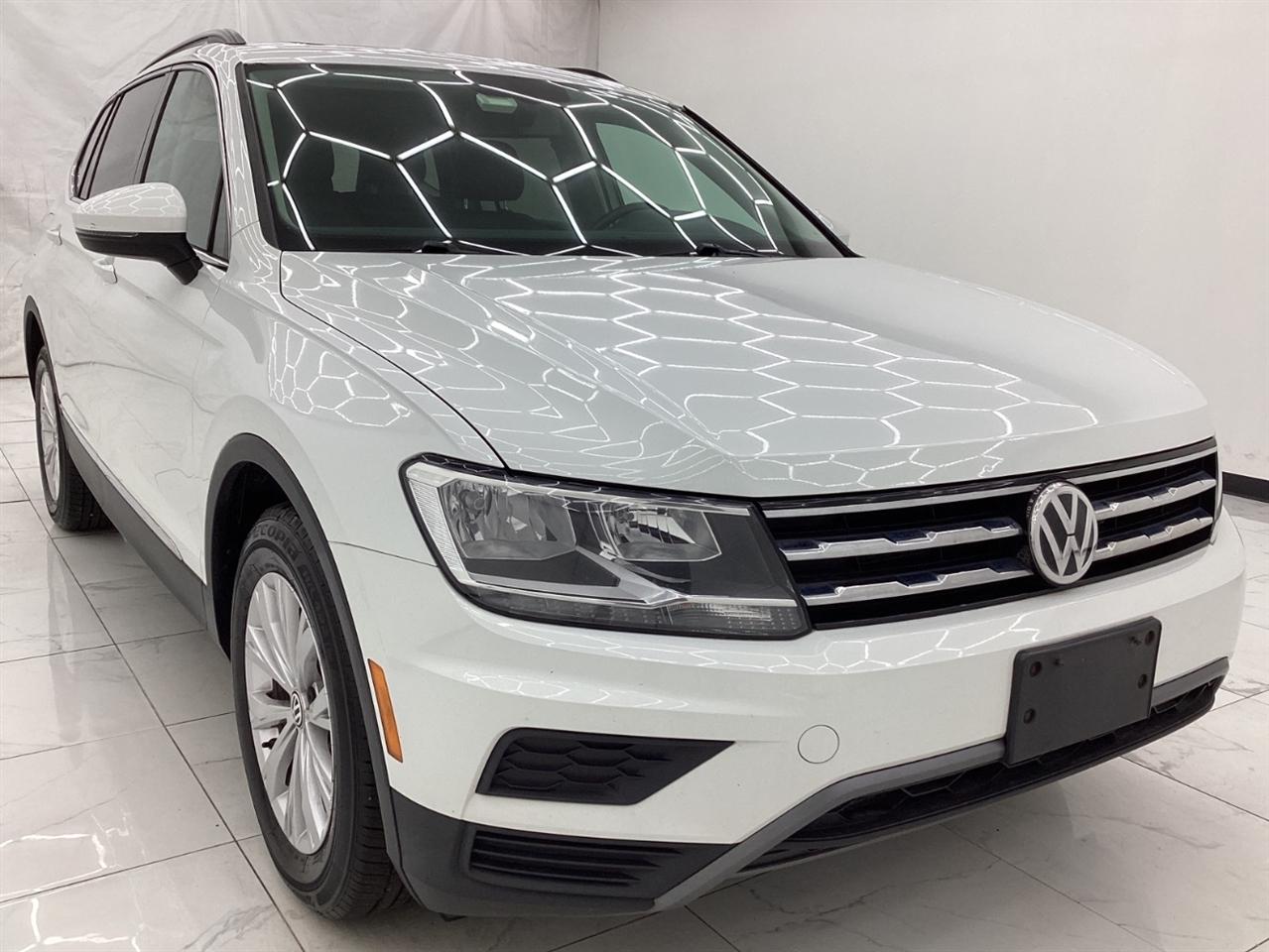Volkswagen Tiguan 2.0T SEL 4MOTION 2018