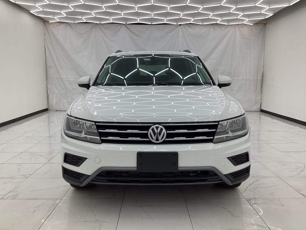 Volkswagen Tiguan 2.0T SEL 4MOTION 2018