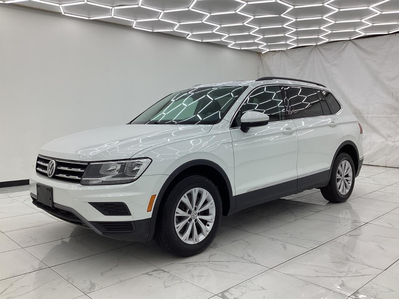 Volkswagen Tiguan 2.0T SEL 4MOTION 2018