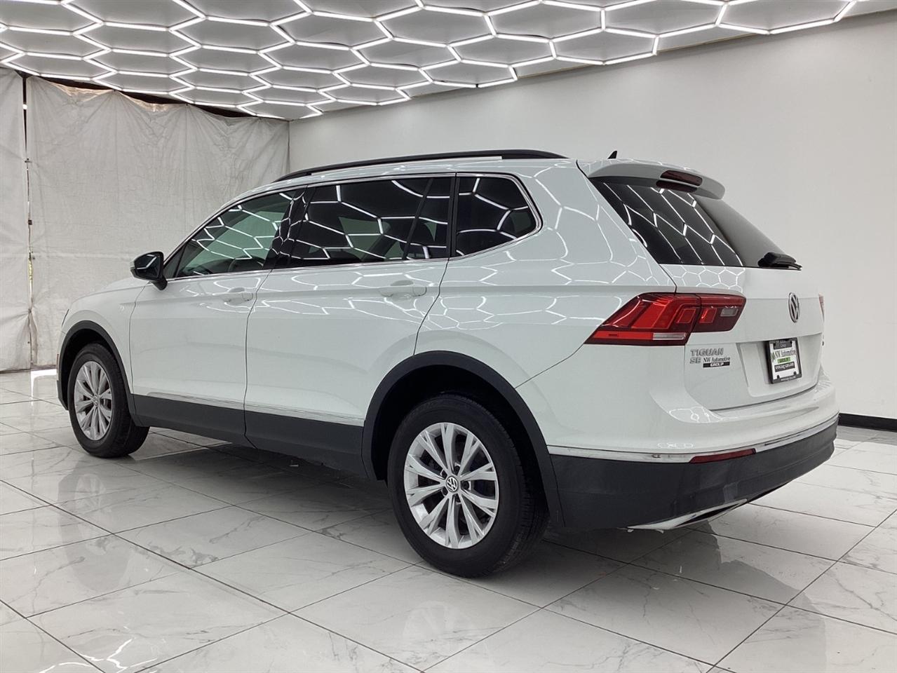 Volkswagen Tiguan 2.0T SEL 4MOTION 2018