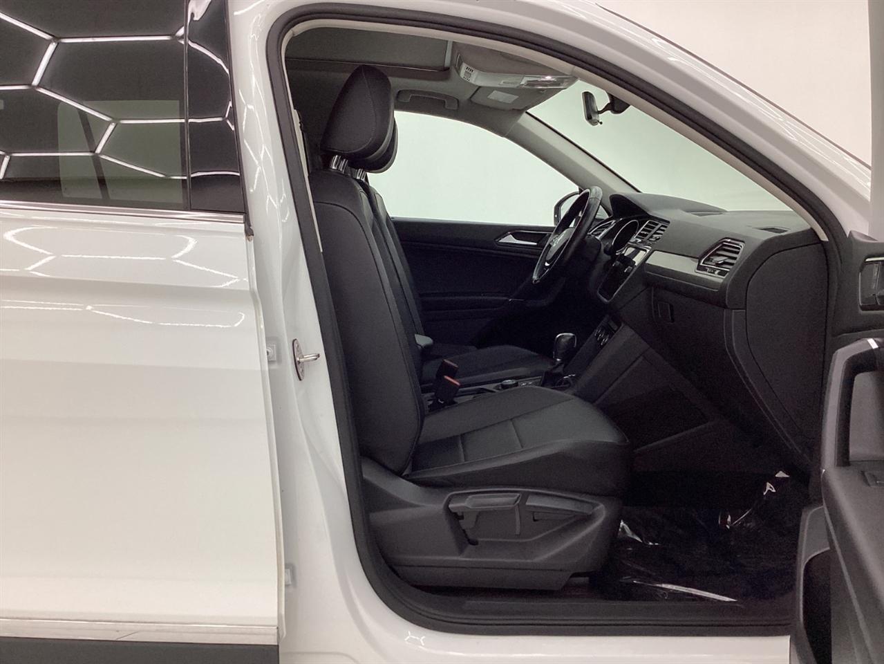 Volkswagen Tiguan 2.0T SEL 4MOTION 2018