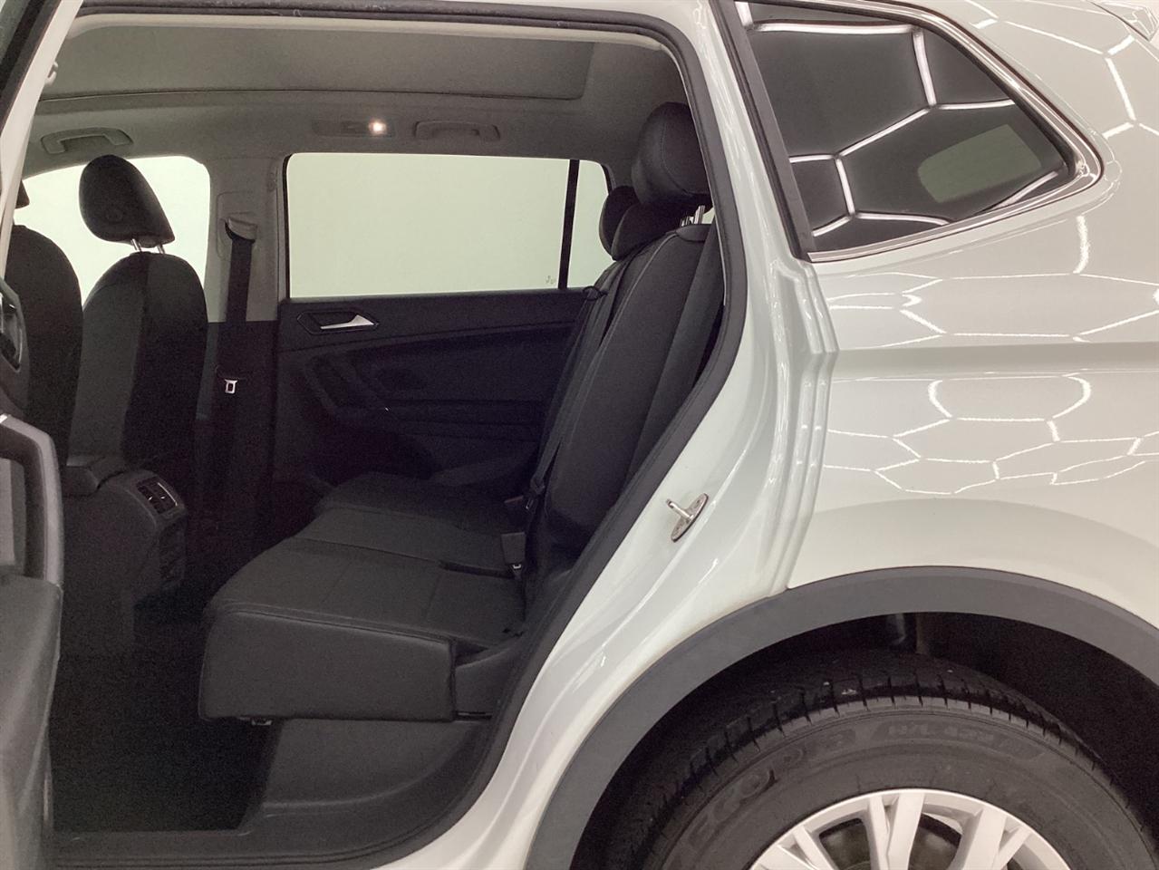 Volkswagen Tiguan 2.0T SEL 4MOTION 2018