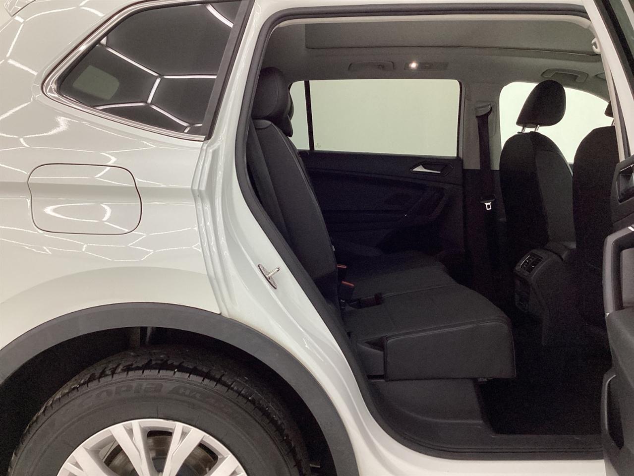 Volkswagen Tiguan 2.0T SEL 4MOTION 2018