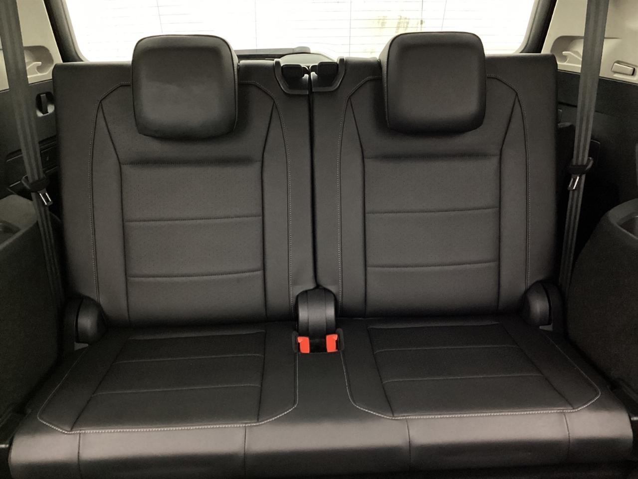 Volkswagen Tiguan 2.0T SEL 4MOTION 2018