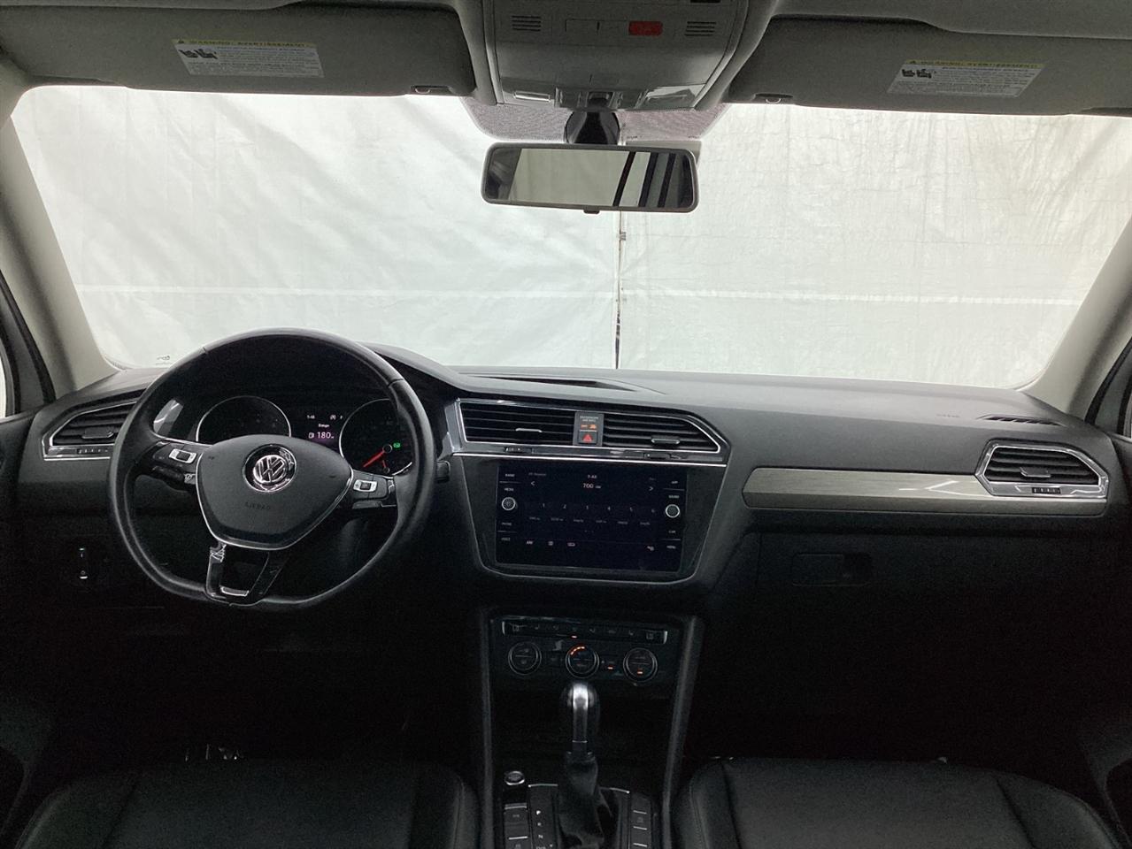Volkswagen Tiguan 2.0T SEL 4MOTION 2018