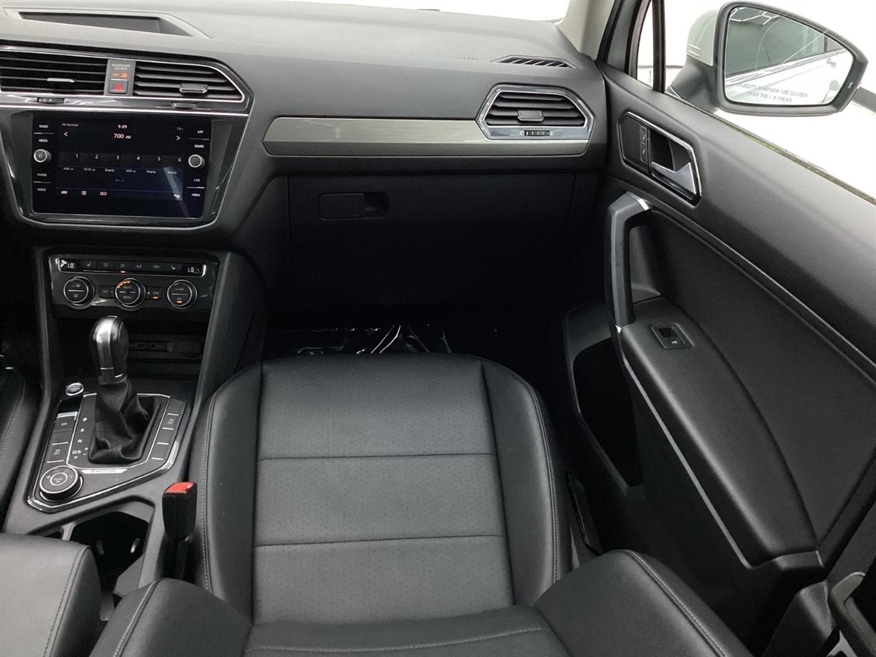 Volkswagen Tiguan 2.0T SEL 4MOTION 2018