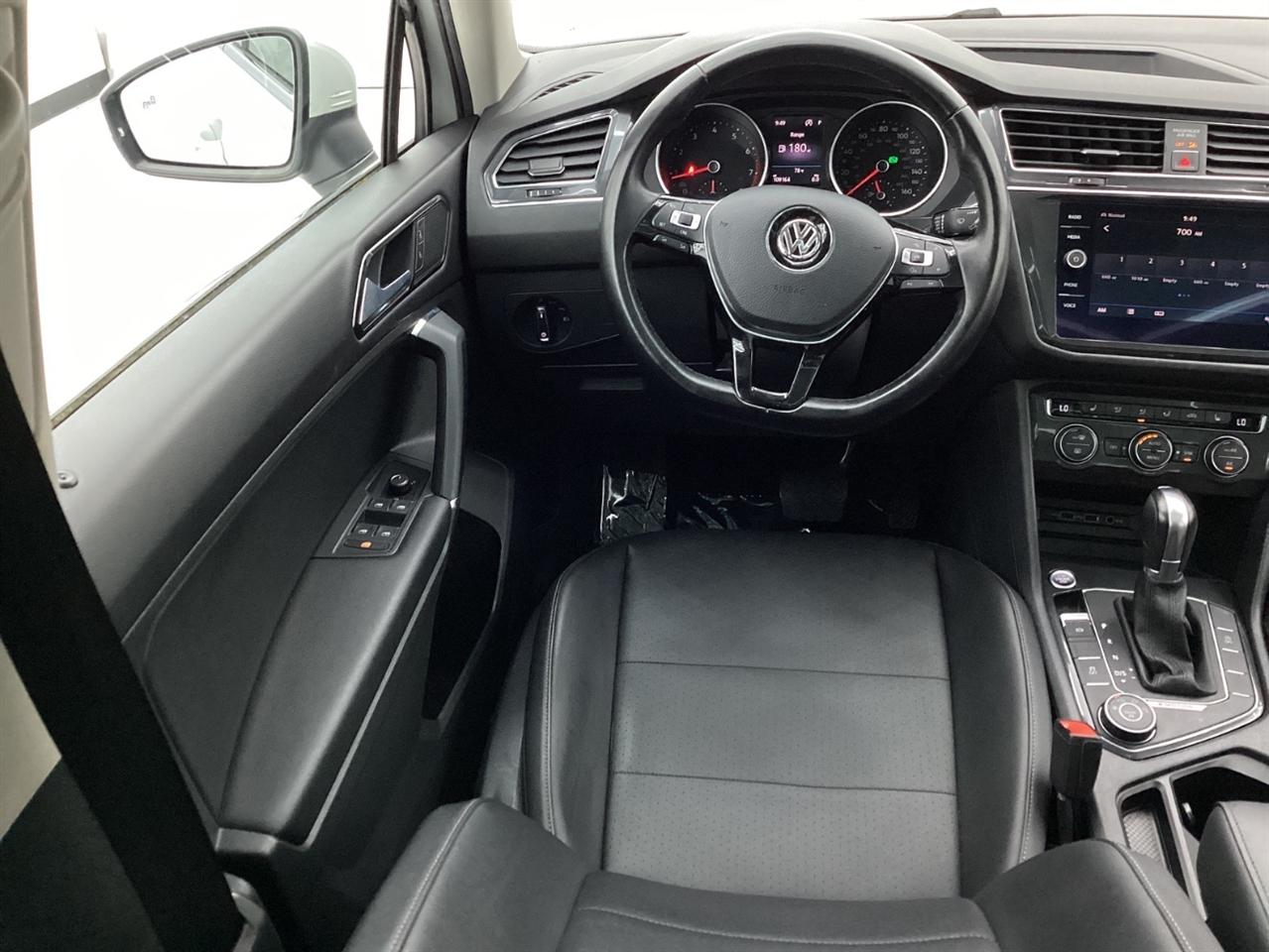Volkswagen Tiguan 2.0T SEL 4MOTION 2018