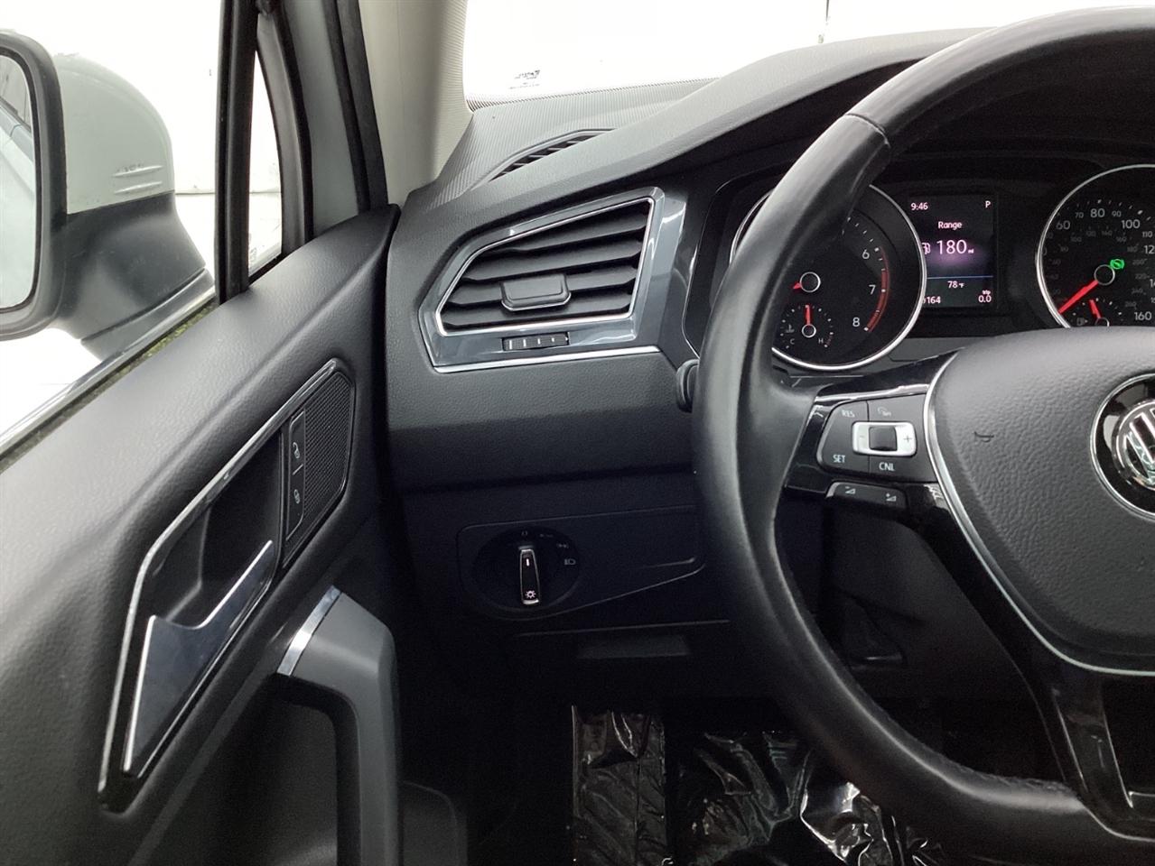 Volkswagen Tiguan 2.0T SEL 4MOTION 2018