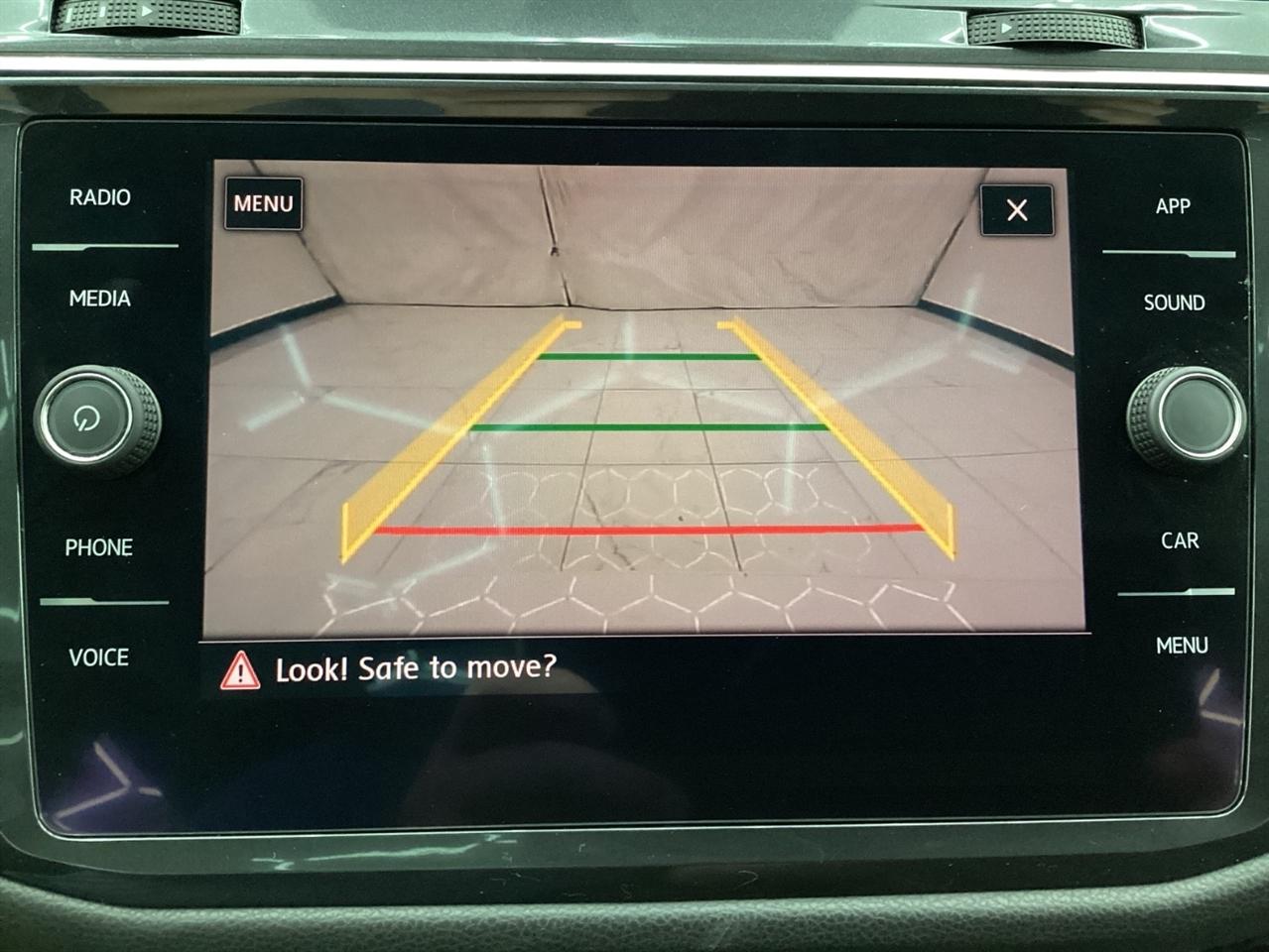 Volkswagen Tiguan 2.0T SEL 4MOTION 2018