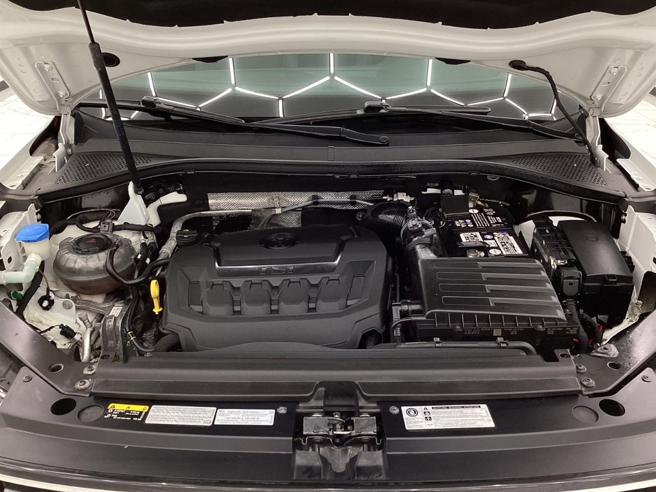 Volkswagen Tiguan 2.0T SEL 4MOTION 2018