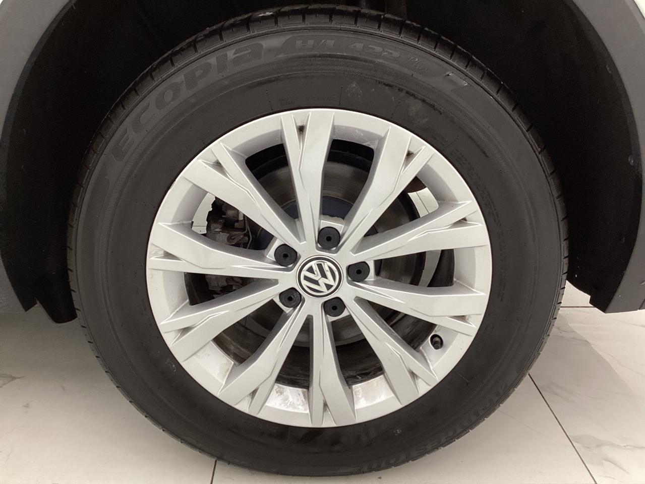 Volkswagen Tiguan 2.0T SEL 4MOTION 2018